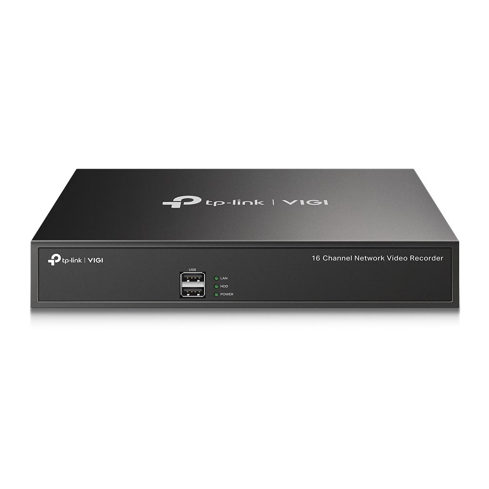 [VIGI NVR1016H] VIGI NVR1016H 16 Channel Network Video Recorder