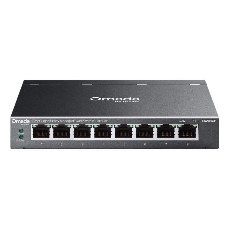 [ES208GP] TP-Link Omada ES208GP