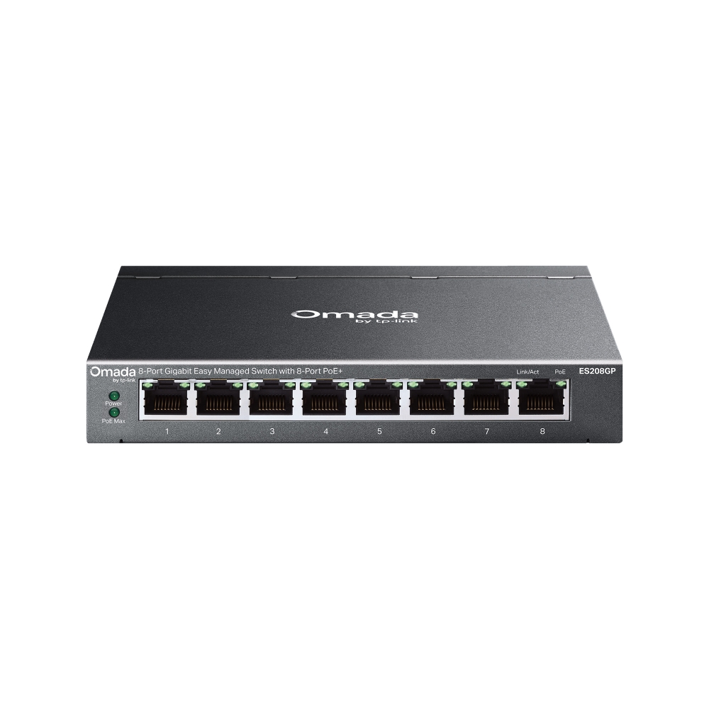 TP-Link Omada ES208GP