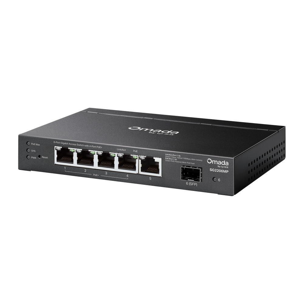 TP-Link Omada SG2206MP