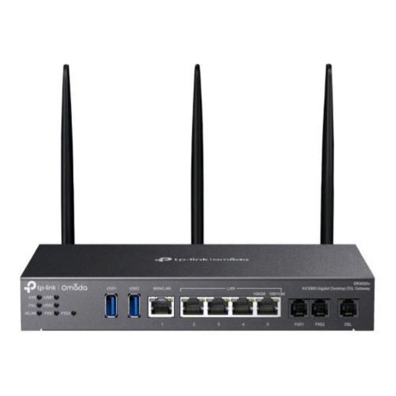 TP-Link Omada DR3650v