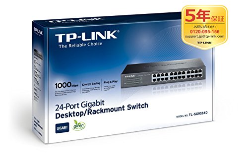 [TL-SG1024D] TP-Link TL-SG1024D