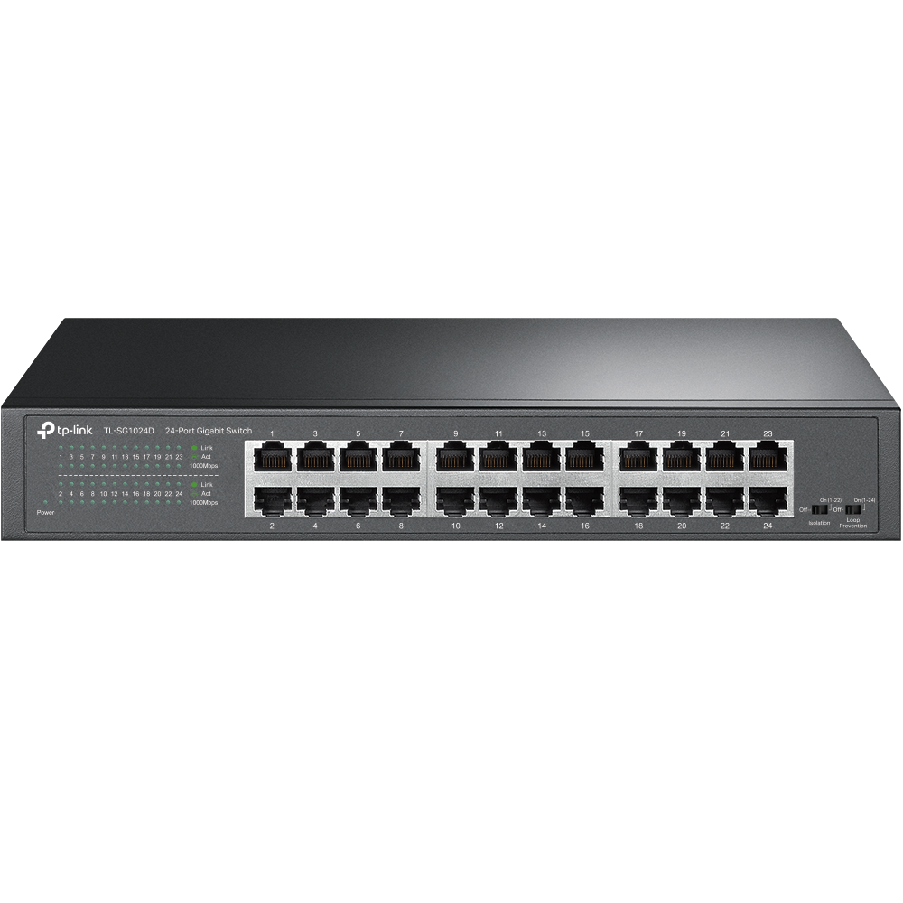 [TL-SG1024D] TP-Link TL-SG1024D