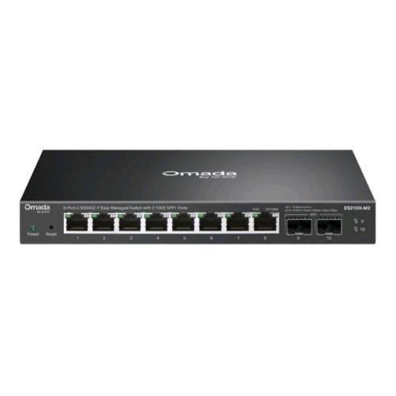 [ES210X-M2] TP-Link Omada ES210X-M2
