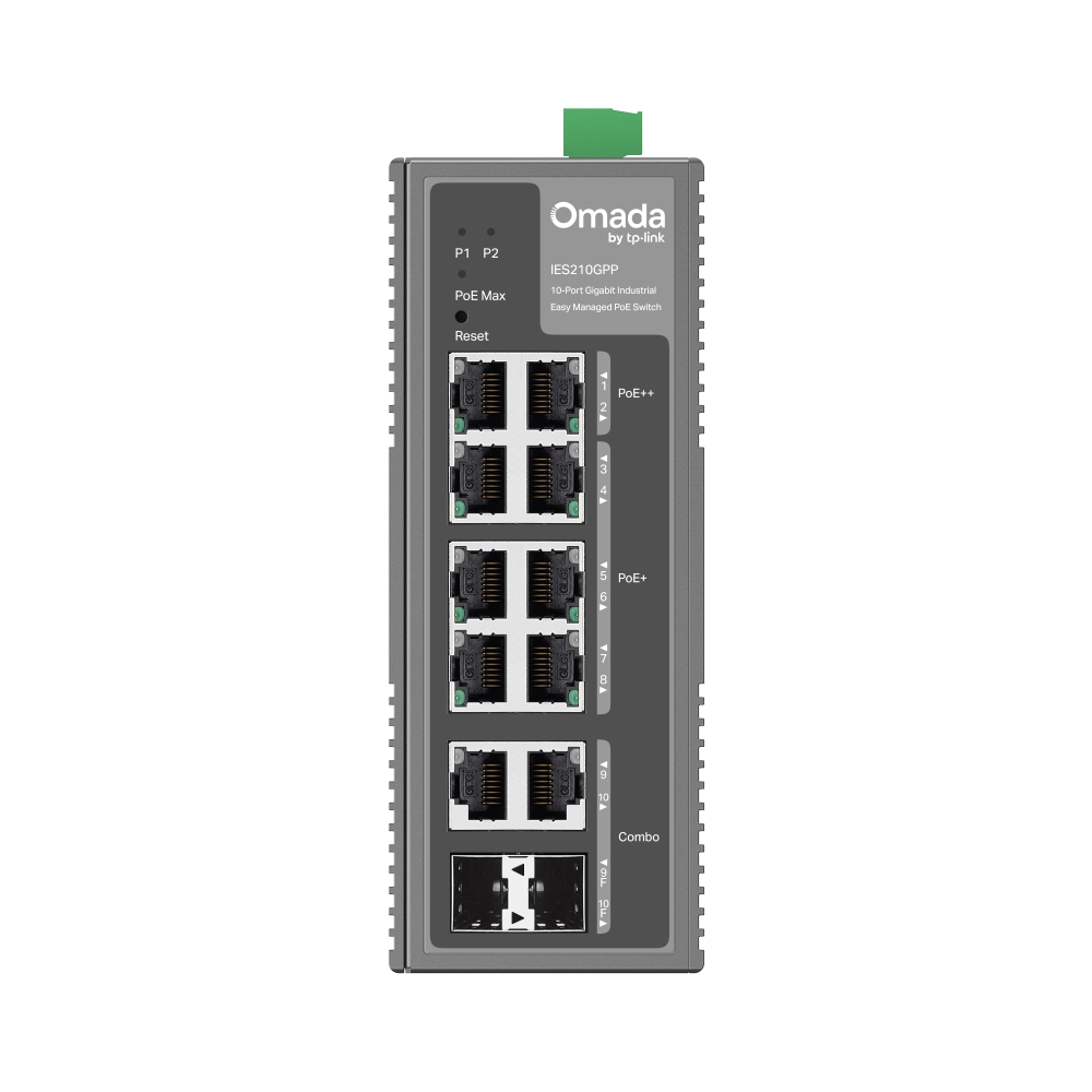 [IES210GPP] TP-Link Omada IES210GPP