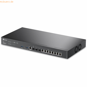 [ER8411] TP-Link Omada ER8411 VPN Router