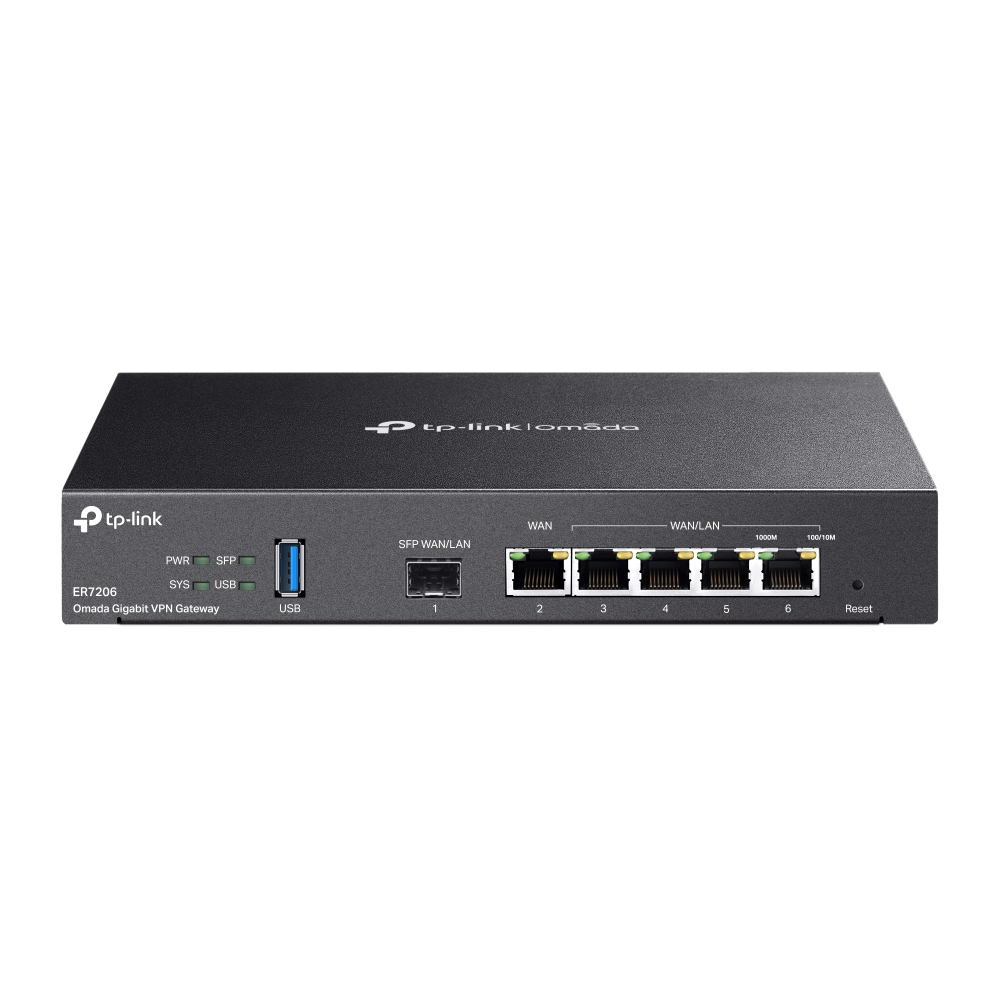 [ER7206] TP-Link Omada ER7206 VPN router